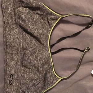 Target sports bra